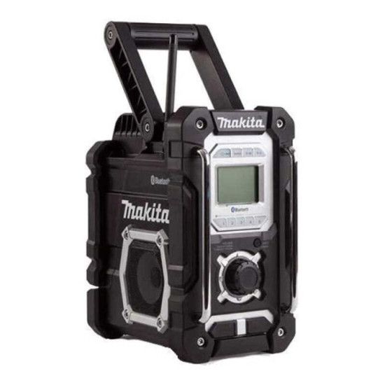 Radio de chantier Bluetooth Makita DMR108NB noire