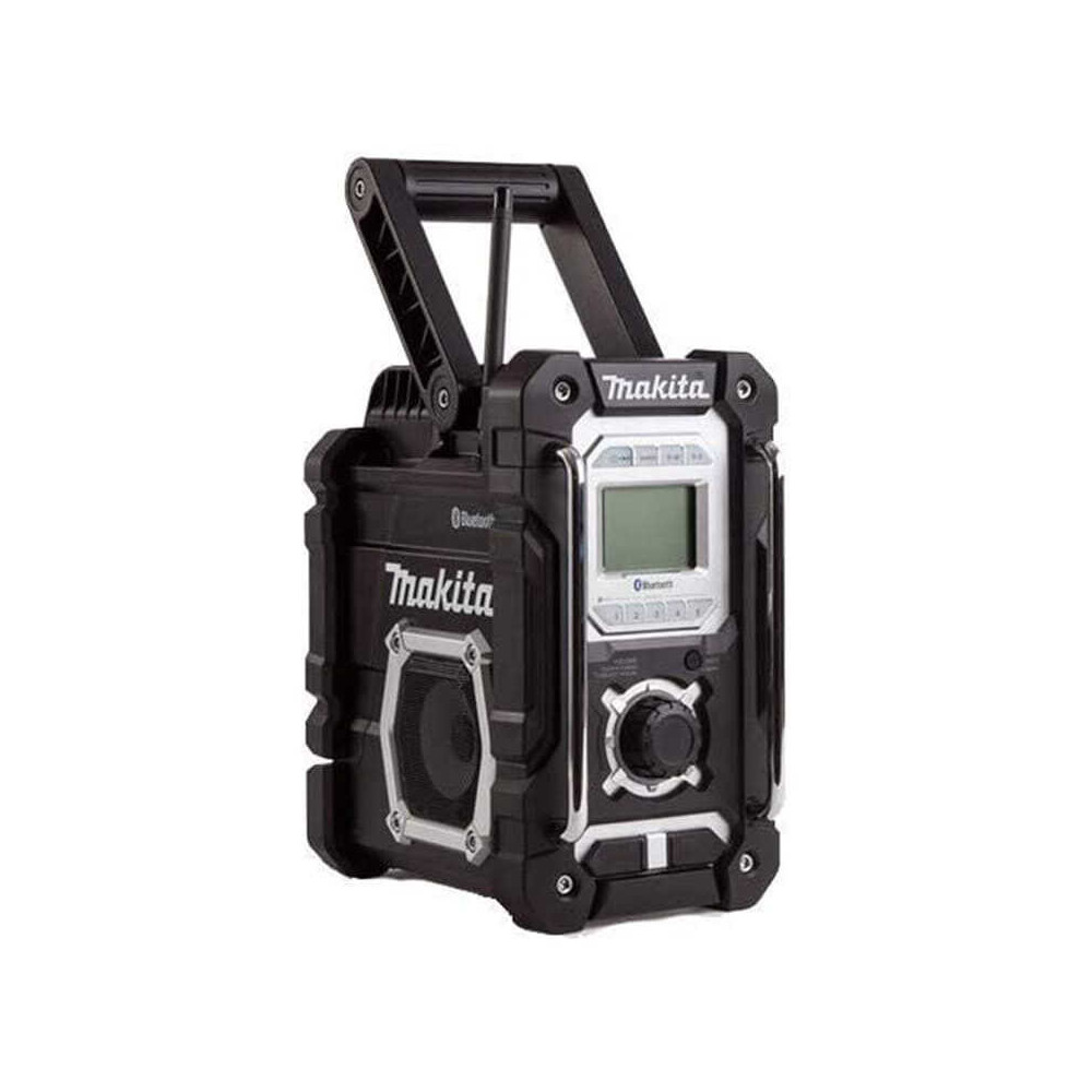 Radio de chantier Bluetooth Makita DMR108NB noire