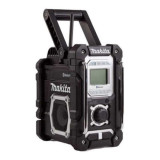 Radio de chantier Bluetooth Makita DMR108NB noire