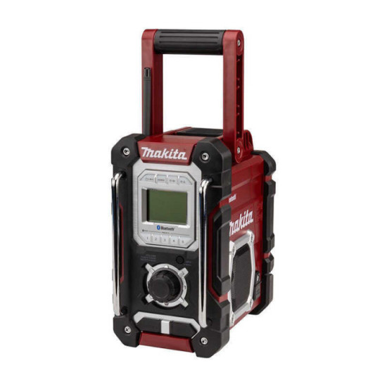 Radio de chantier Bluetooth Makita DMR108AR rouge