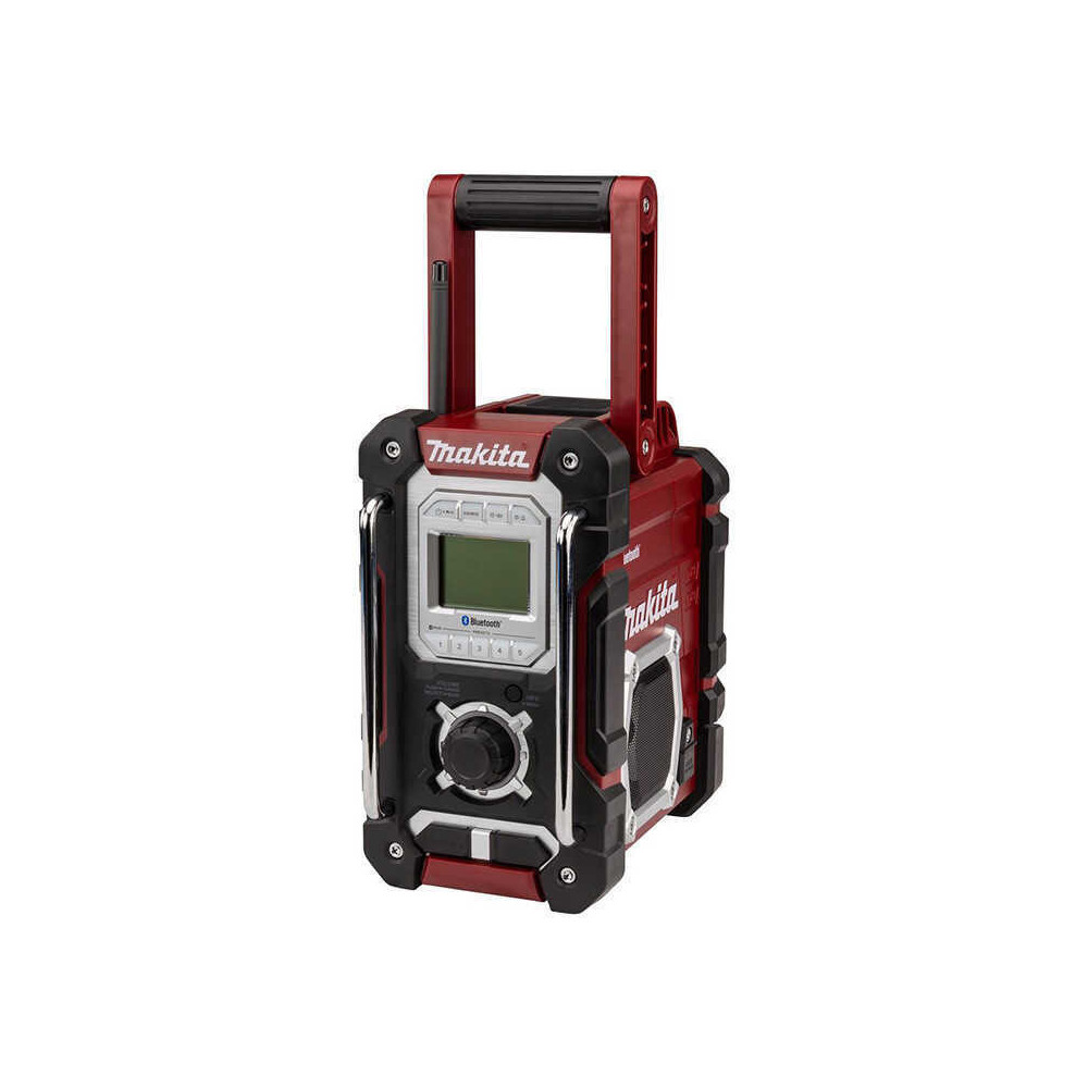 Radio de chantier Bluetooth Makita DMR108AR rouge