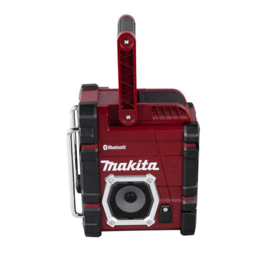 Radio de chantier Bluetooth Makita DMR108AR rouge