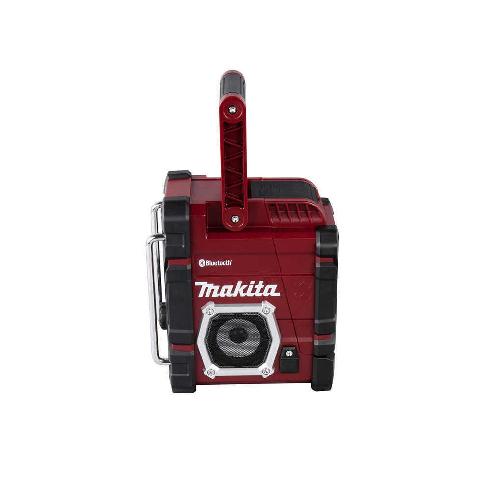 Radio de chantier Bluetooth Makita DMR108AR rouge