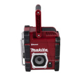 Radio de chantier Bluetooth Makita DMR108AR rouge