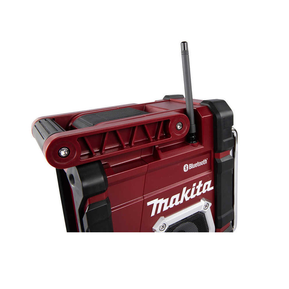 Radio de chantier Bluetooth Makita DMR108AR rouge