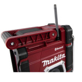 Radio de chantier Bluetooth Makita DMR108AR rouge