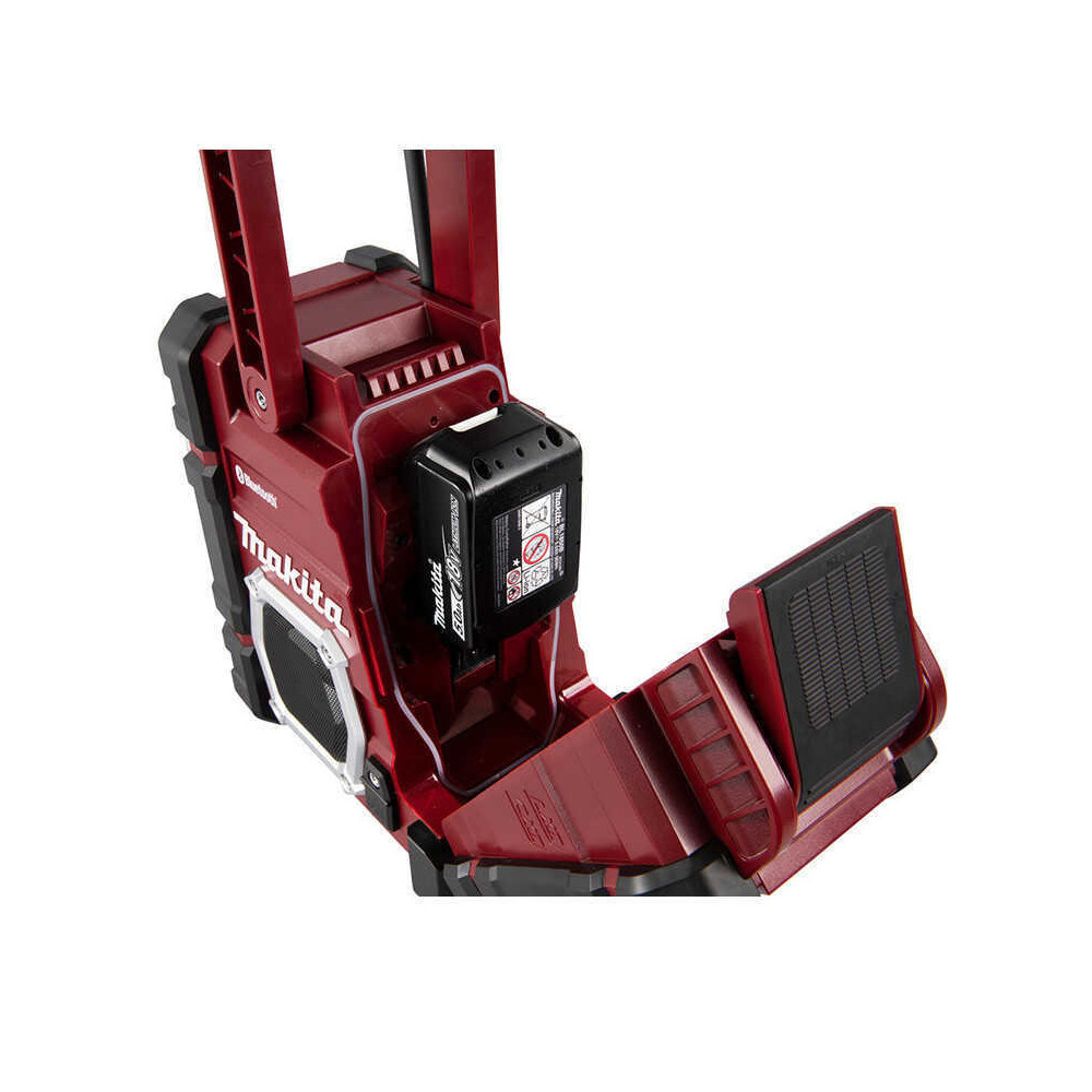 Radio de chantier Bluetooth Makita DMR108AR rouge