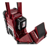 Radio de chantier Bluetooth Makita DMR108AR rouge