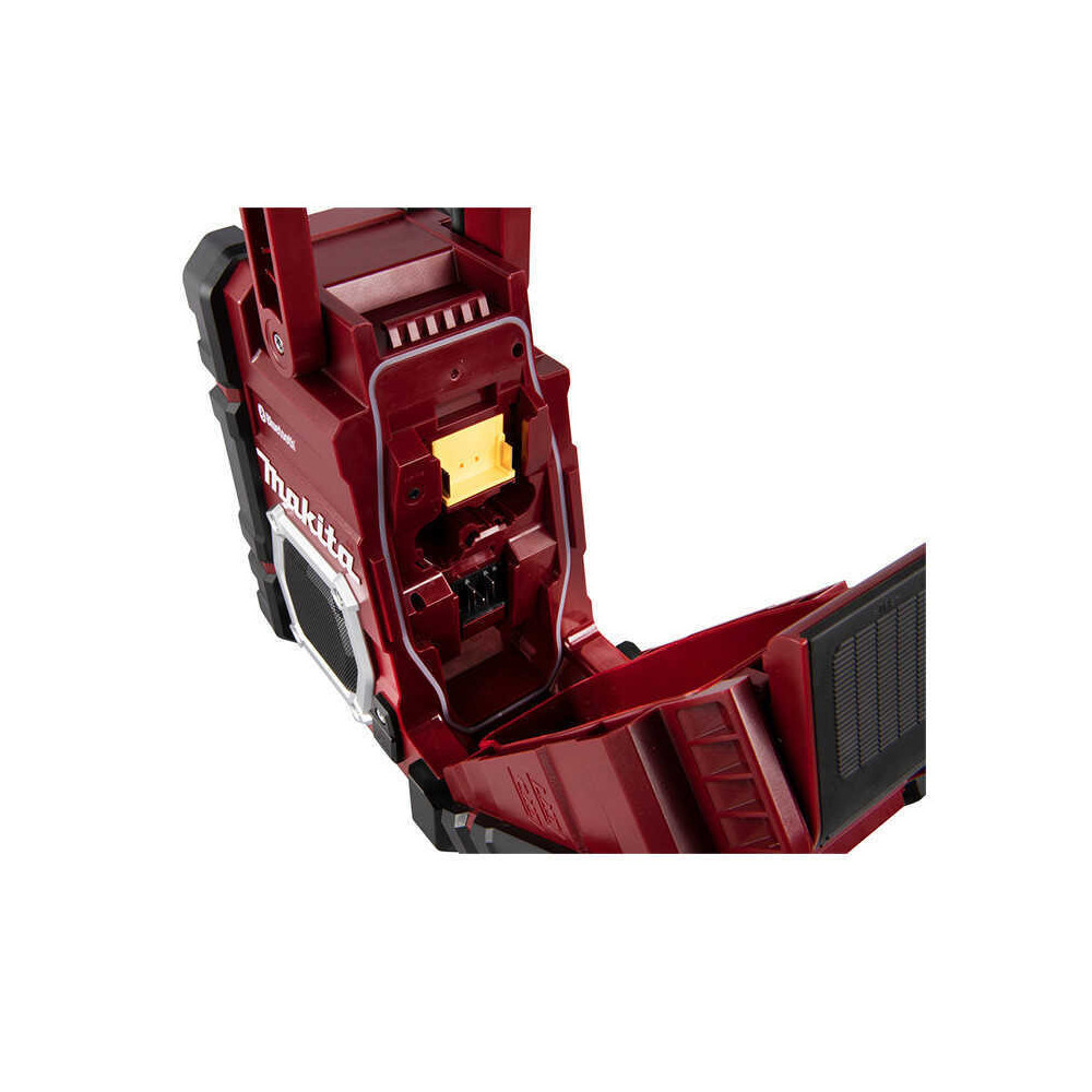 Radio de chantier Bluetooth Makita DMR108AR rouge