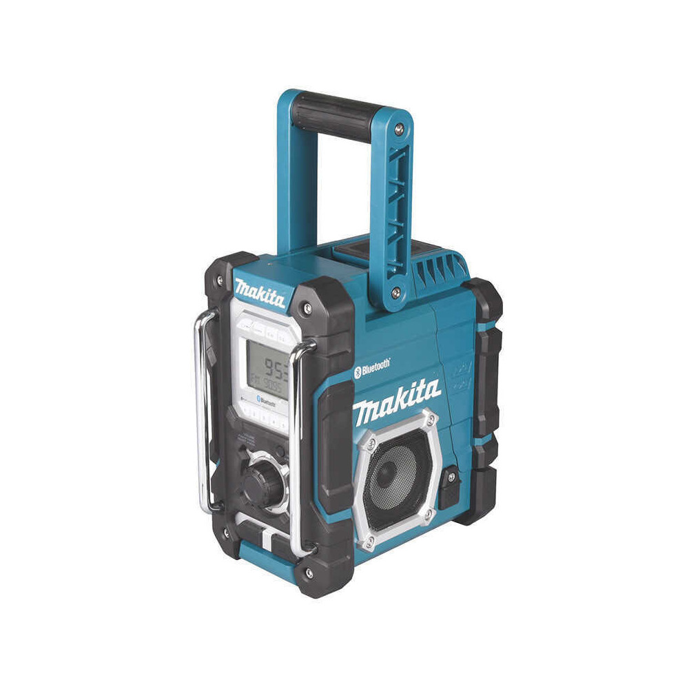 Radio Makita DMR108N Bluetooth IP64 CXT et LXT