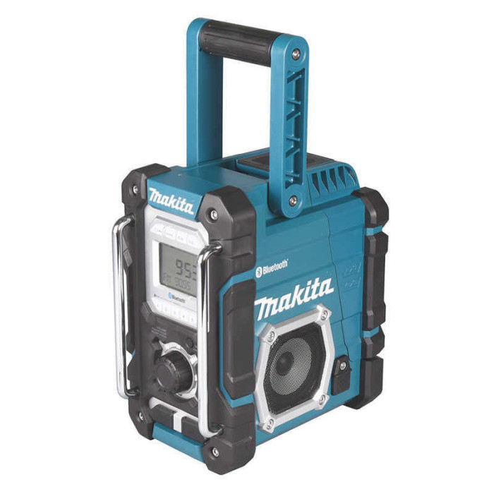 Radio Makita DMR108N Bluetooth IP64 CXT et LXT