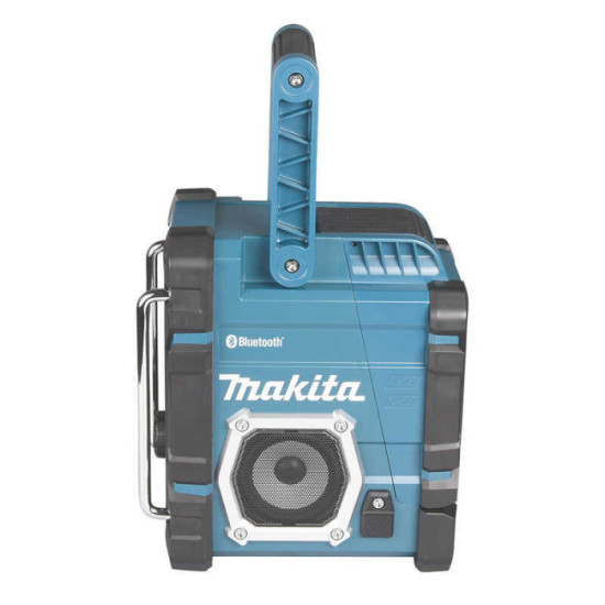 Radio Makita DMR108N Bluetooth IP64 CXT et LXT
