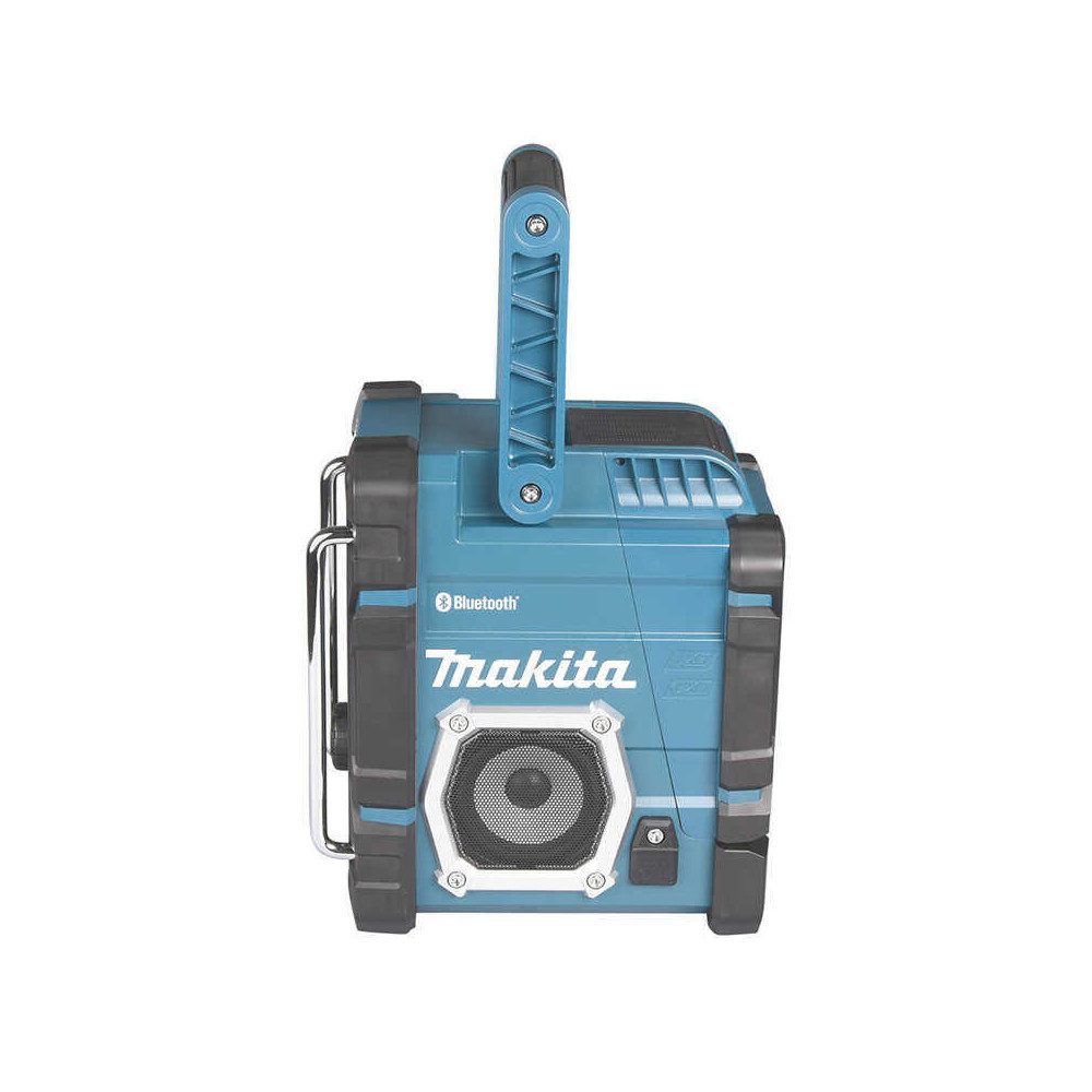 Radio Makita DMR108N Bluetooth IP64 CXT et LXT