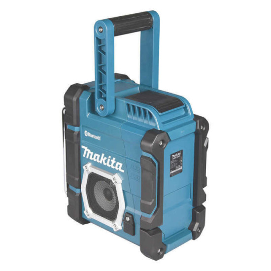 Radio Makita DMR108N Bluetooth IP64 CXT et LXT