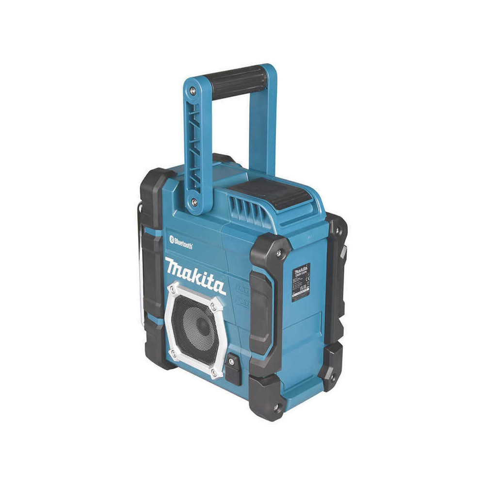 Radio Makita DMR108N Bluetooth IP64 CXT et LXT