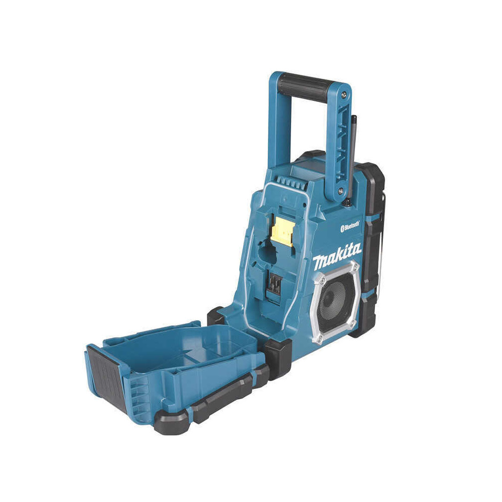 Radio Makita DMR108N Bluetooth IP64 CXT et LXT