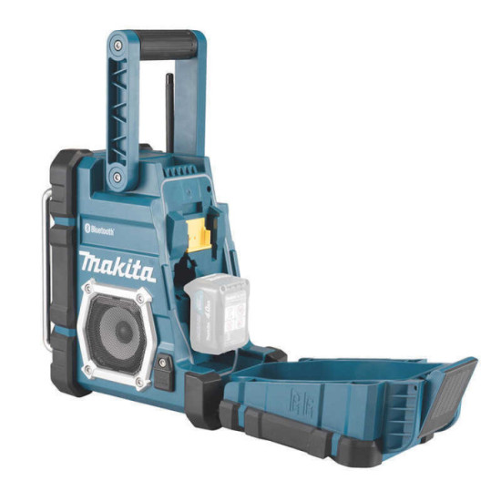 Radio Makita DMR108N Bluetooth IP64 CXT et LXT