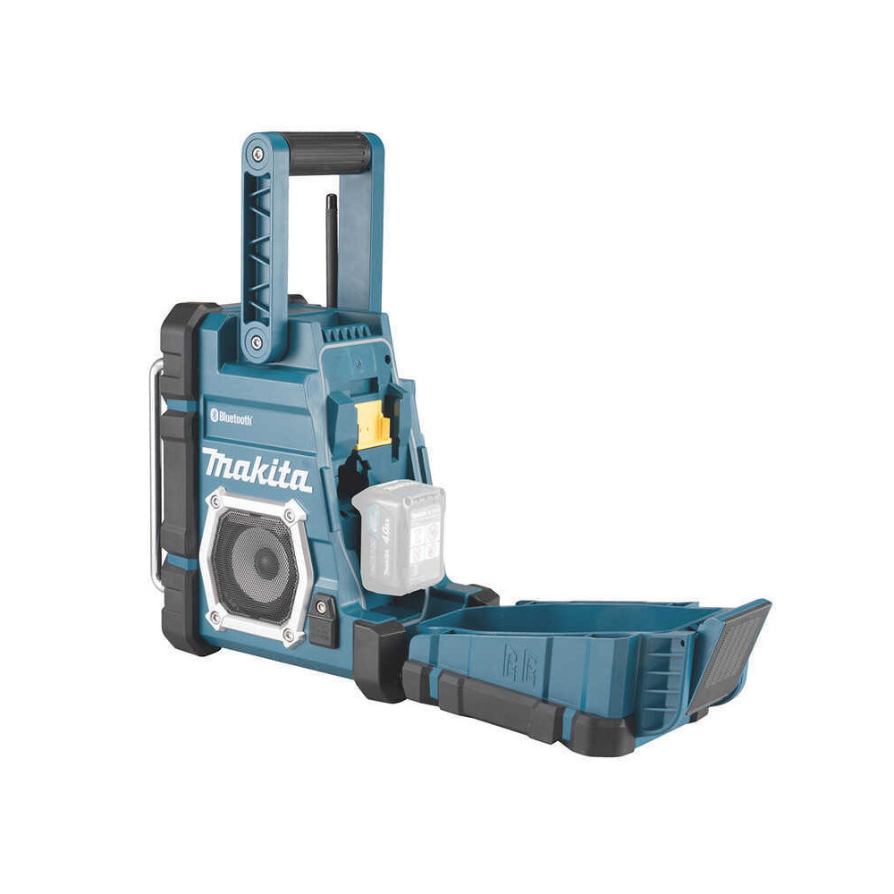 Radio Makita DMR108N Bluetooth IP64 CXT et LXT