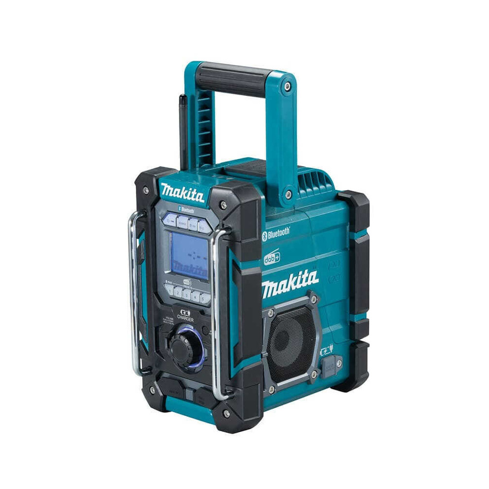 Radio Makita DMR301 DAB+ Bluetooth IP64 CXT et LXT