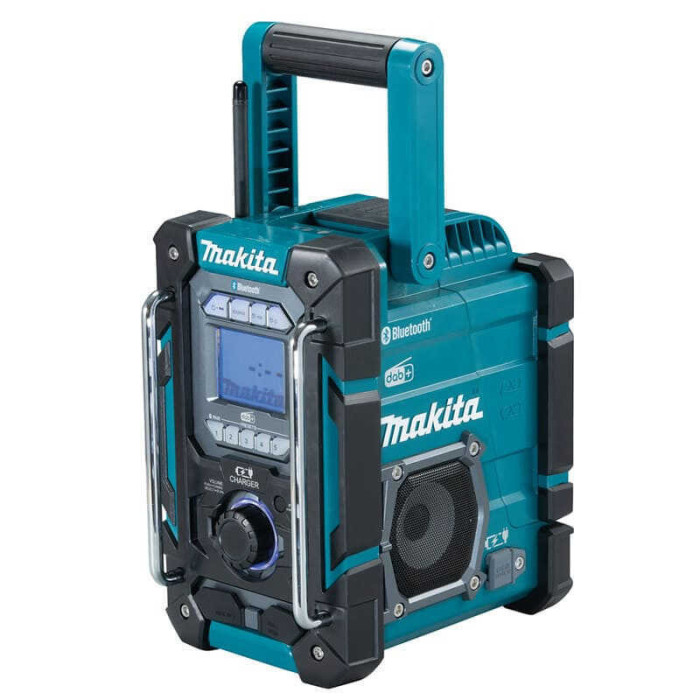 Radio Makita DMR301 DAB+ Bluetooth IP64 CXT et LXT