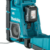 Radio Makita DMR301 DAB+ Bluetooth IP64 CXT et LXT