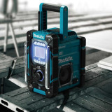 Radio Makita DMR301 DAB+ Bluetooth IP64 CXT et LXT