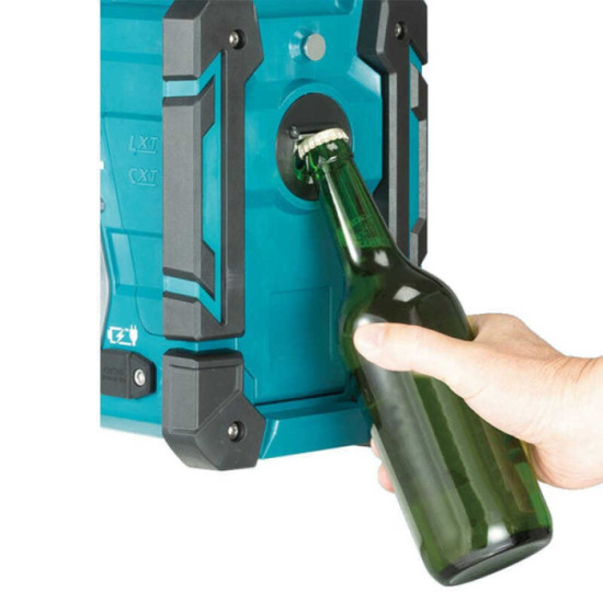 Radio Makita DMR301 DAB+ Bluetooth IP64 CXT et LXT