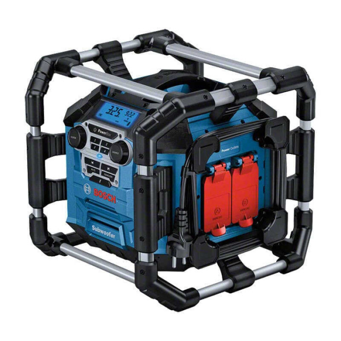 Radio de chantier Bosch GPB 18V-5 C 06014A4000