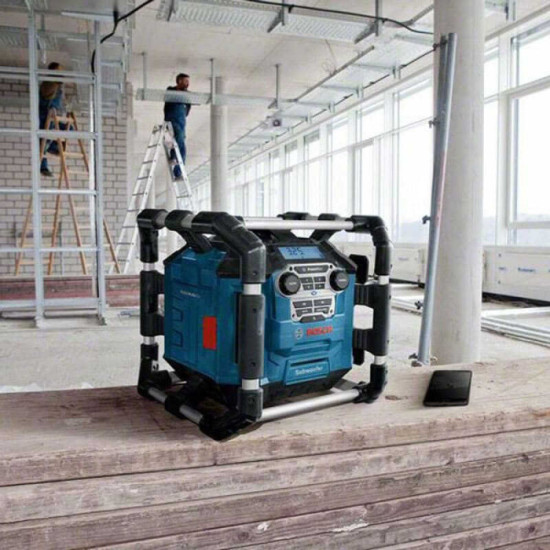 Radio de chantier Bosch GPB 18V-5 C 06014A4000