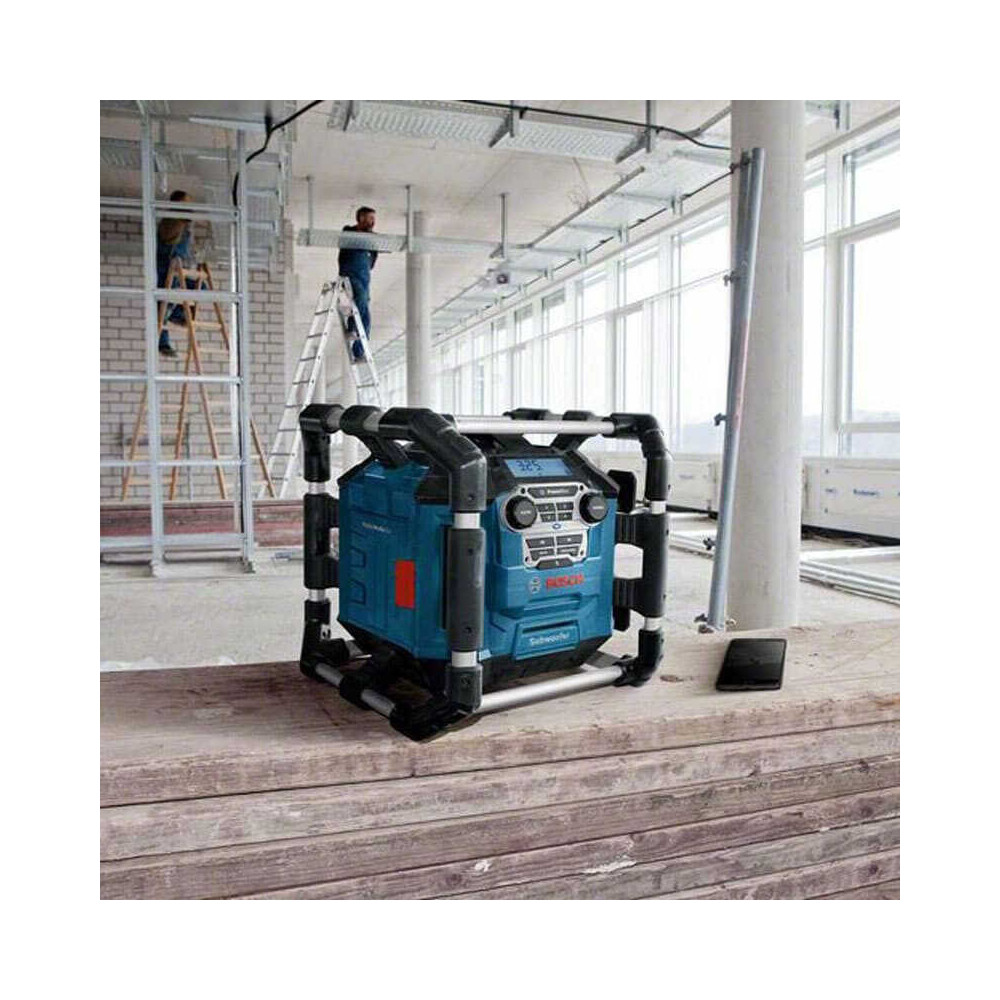 Radio de chantier Bosch GPB 18V-5 C 06014A4000