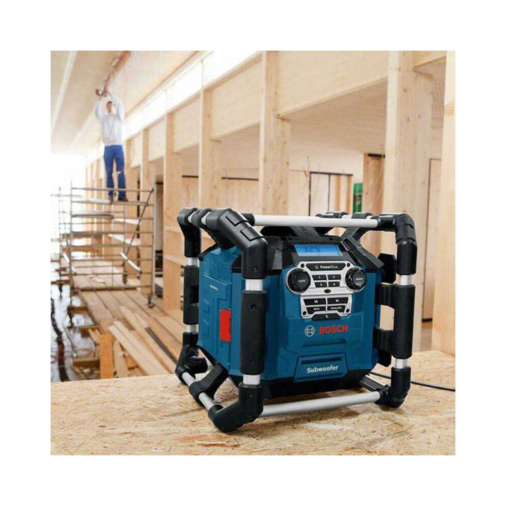 Radio de chantier Bosch GPB 18V-5 C 06014A4000