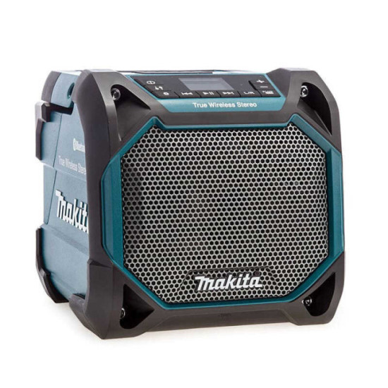 Enceinte de chantier Makita DMR203 12V CXT