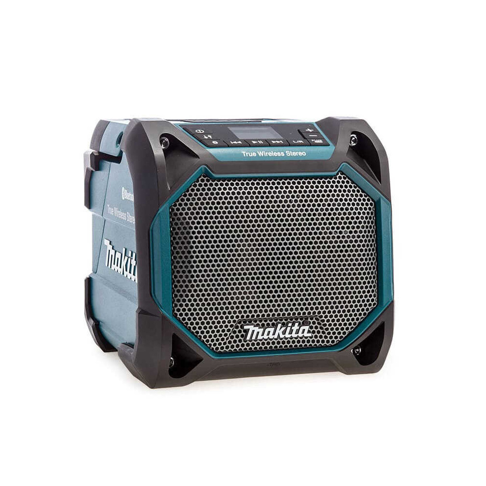 Enceinte de chantier Makita DMR203 12V CXT