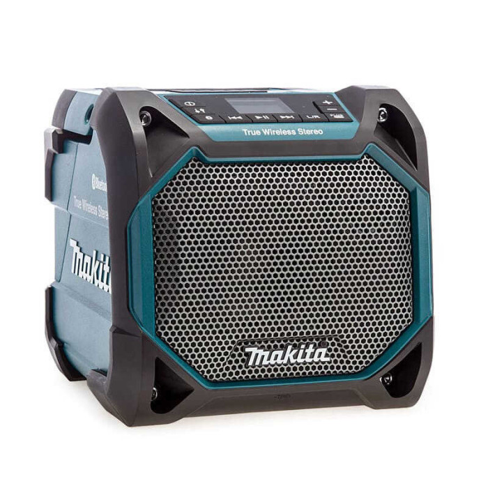 Enceinte de chantier Makita DMR203 12V CXT