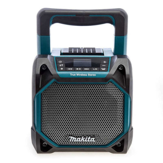 Enceinte de chantier Makita DMR203 12V CXT