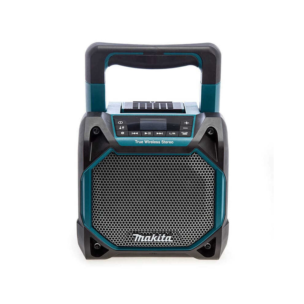 Enceinte de chantier Makita DMR203 12V CXT