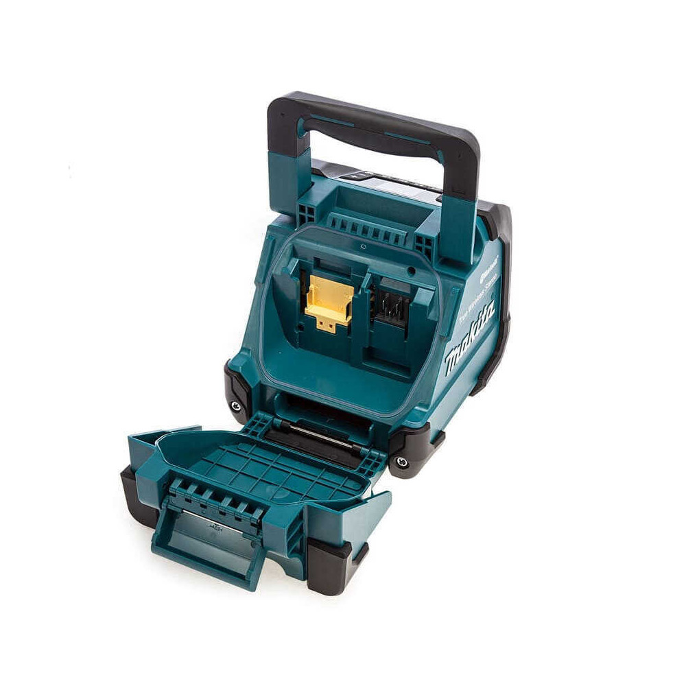 Enceinte de chantier Makita DMR203 12V CXT