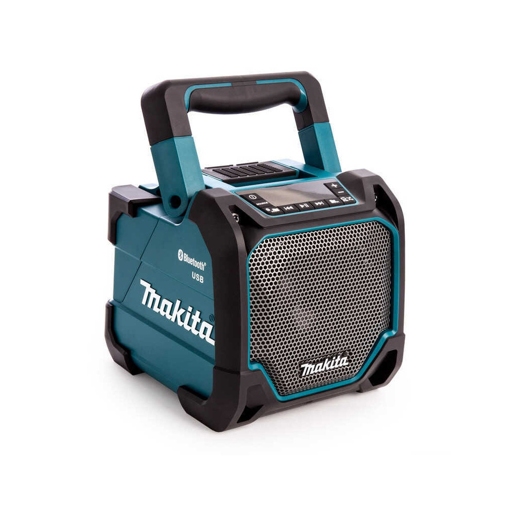 Enceinte de chantier Makita DMR202 12V CXT