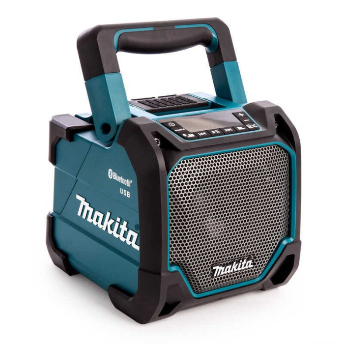 Enceinte de chantier Makita DMR202 12V CXT
