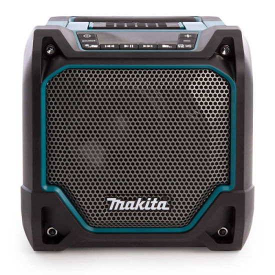 Enceinte de chantier Makita DMR202 12V CXT