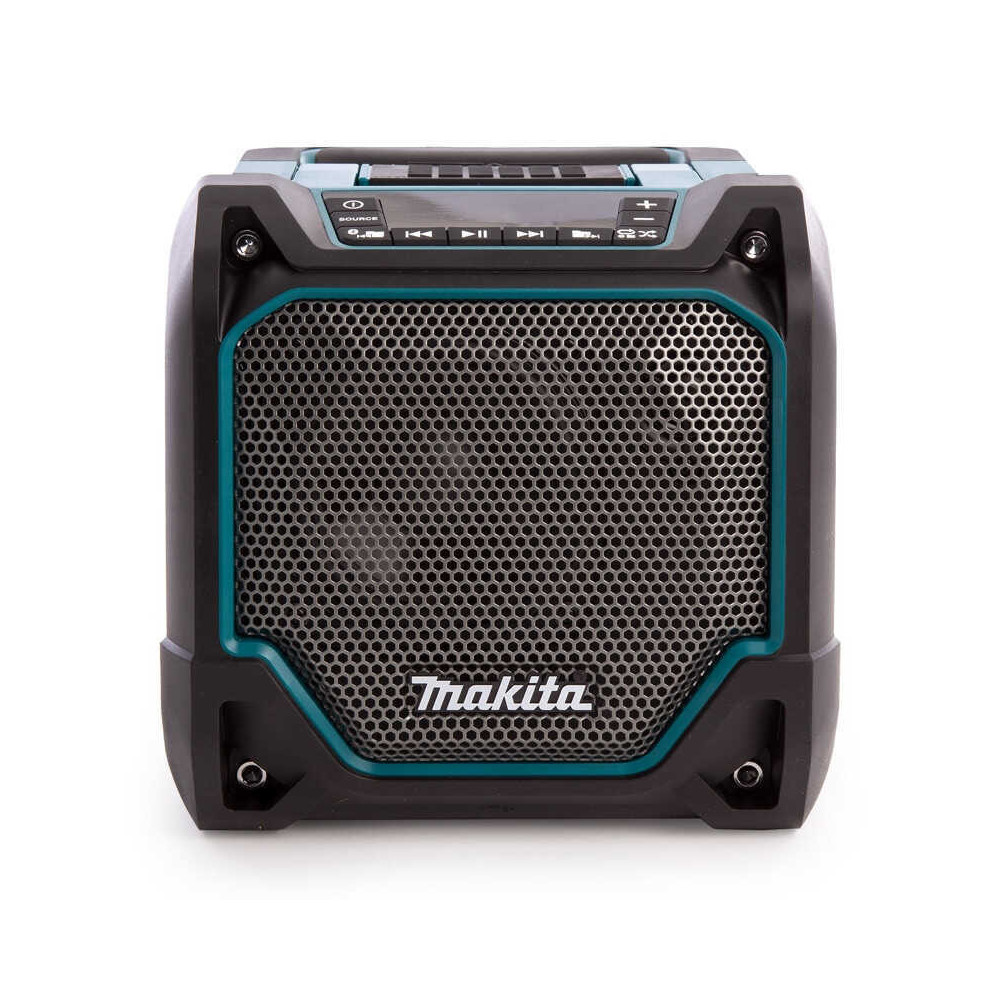 Enceinte de chantier Makita DMR202 12V CXT