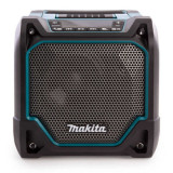 Enceinte de chantier Makita DMR202 12V CXT