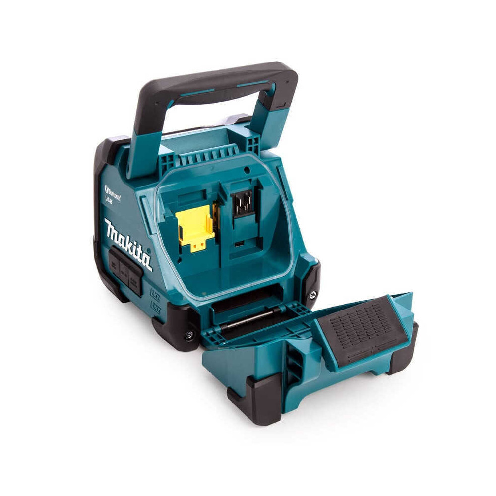 Enceinte de chantier Makita DMR202 12V CXT