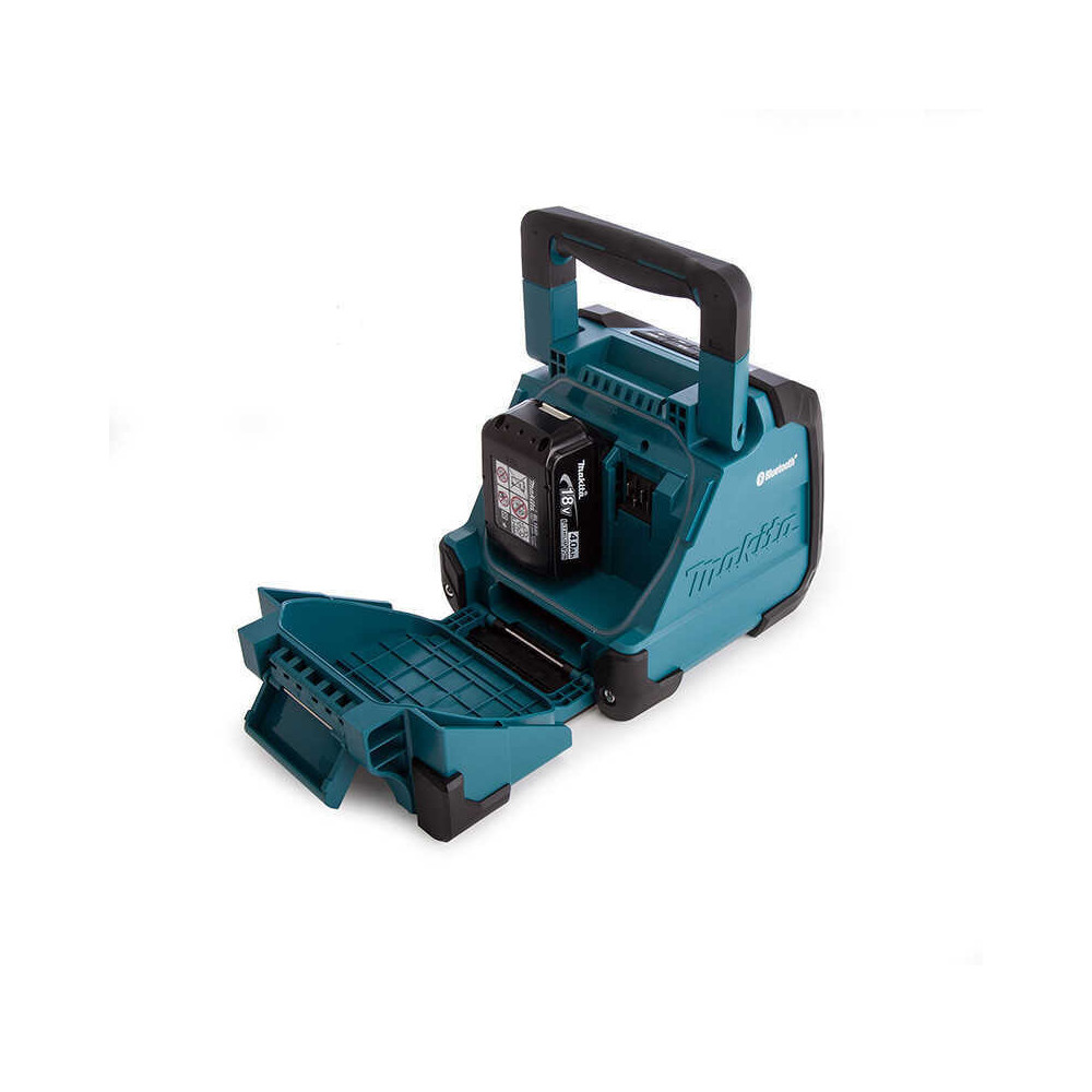 Enceinte de chantier Makita DMR200 12V CXT