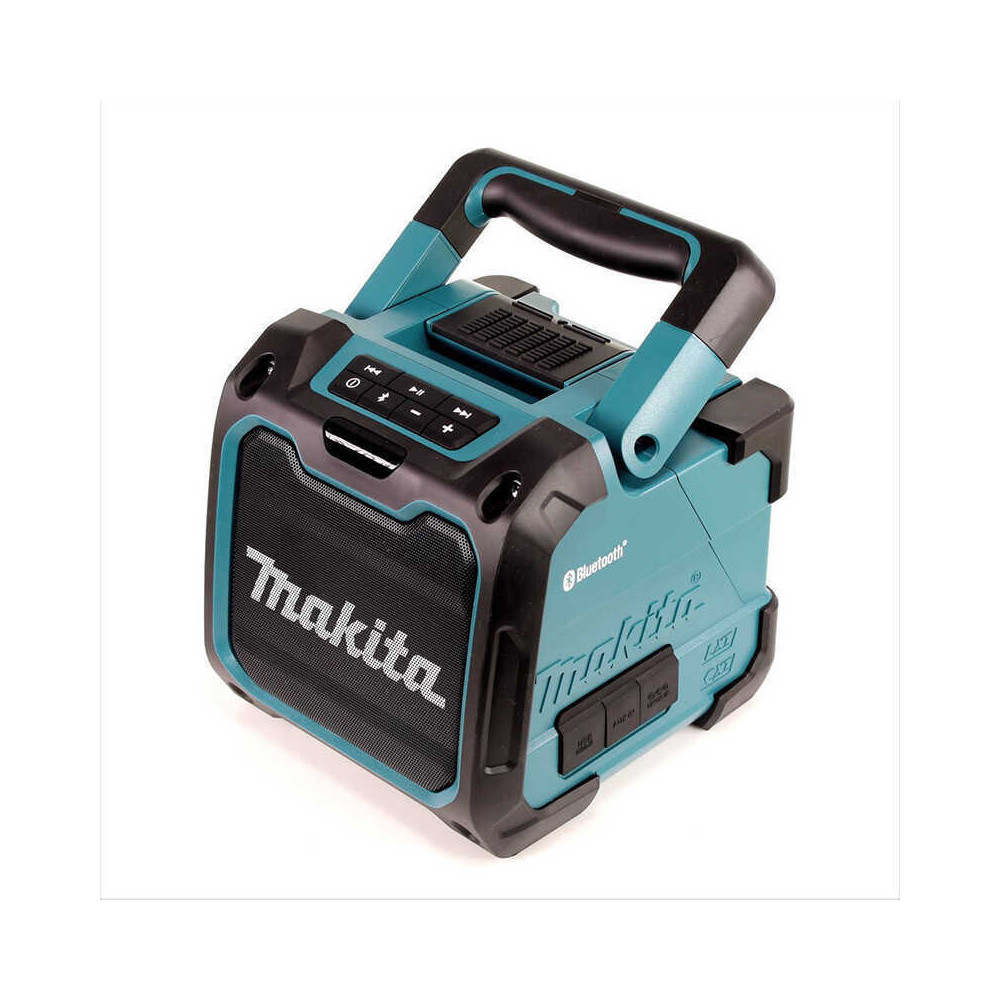 Enceinte de chantier Makita DMR200 12V CXT