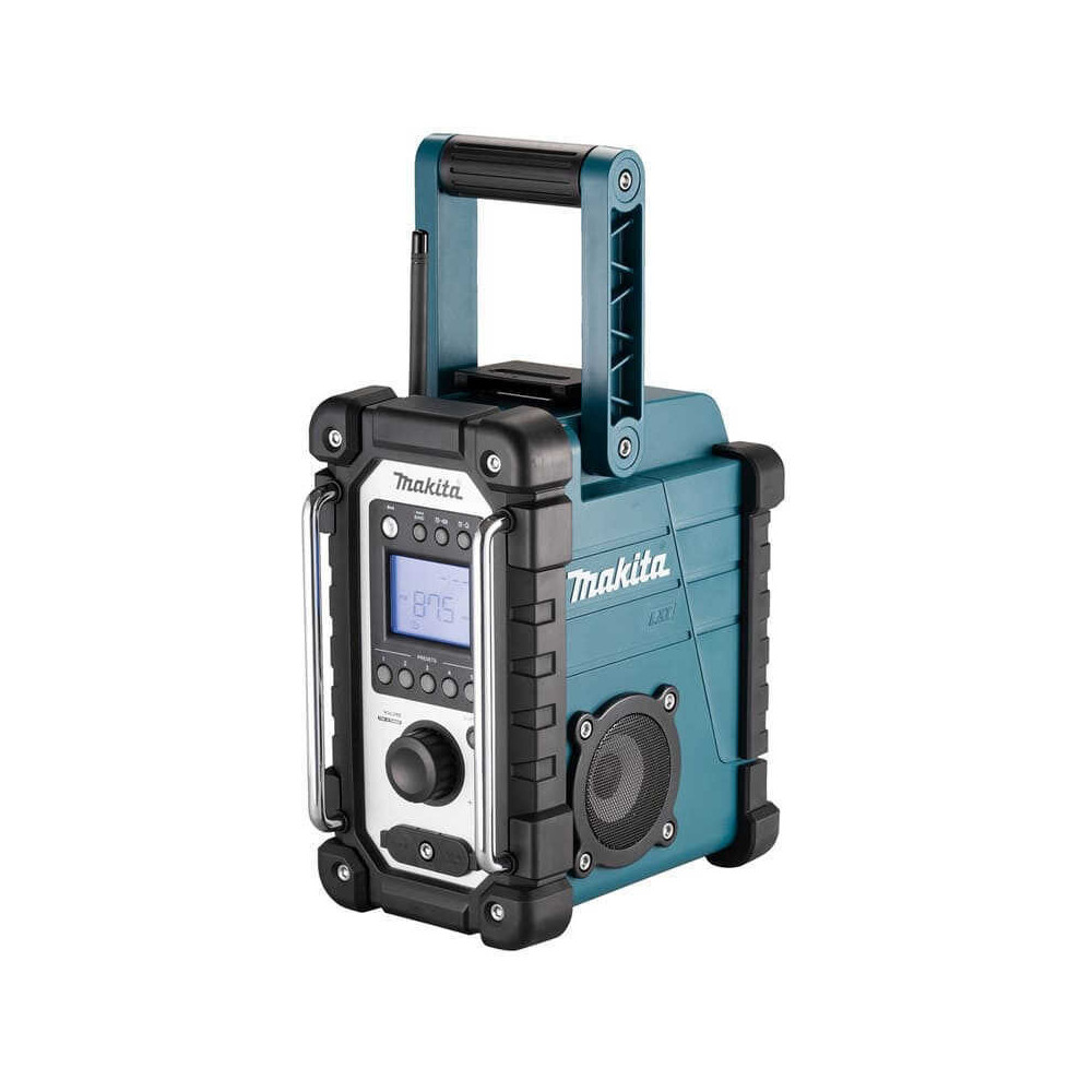 Radio de chantier Makita DMR116 LXT FM AM IP64