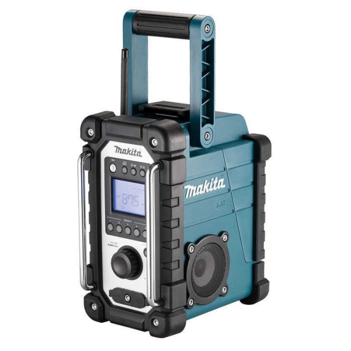 Radio de chantier Makita DMR116 LXT FM AM IP64