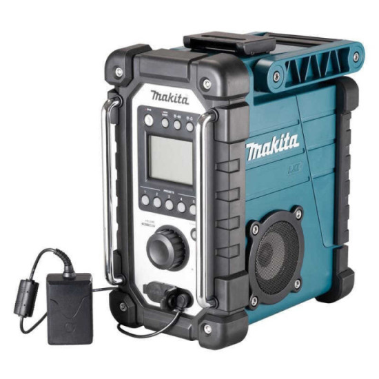 Radio de chantier Makita DMR116 LXT FM AM IP64