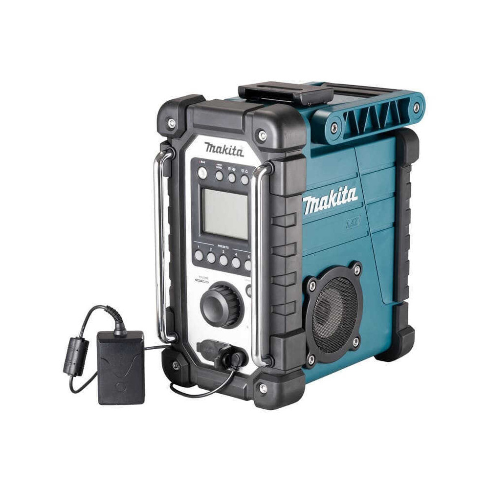 Radio de chantier Makita DMR116 LXT FM AM IP64