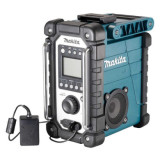 Radio de chantier Makita DMR116 LXT FM AM IP64